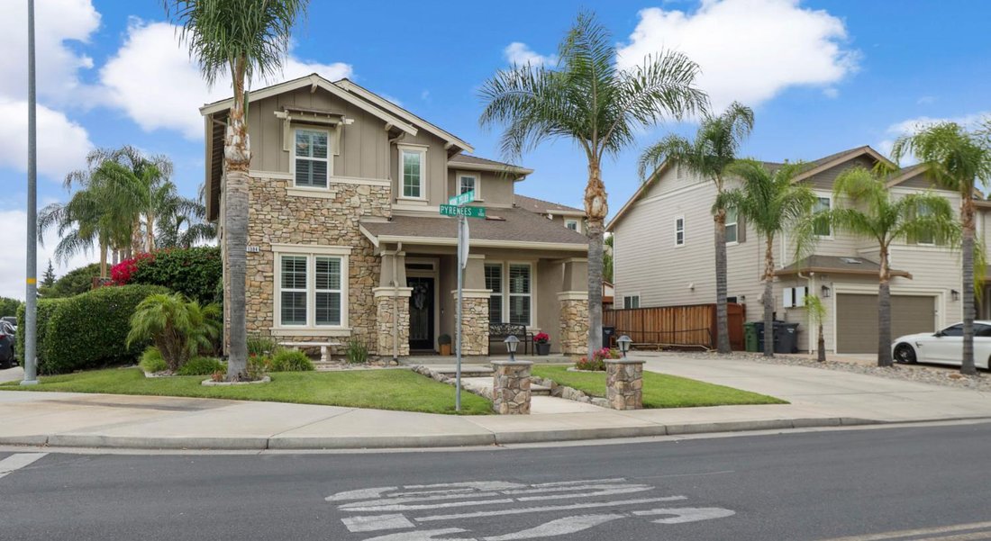 House in Tracy, California, United States 3 - 18591658