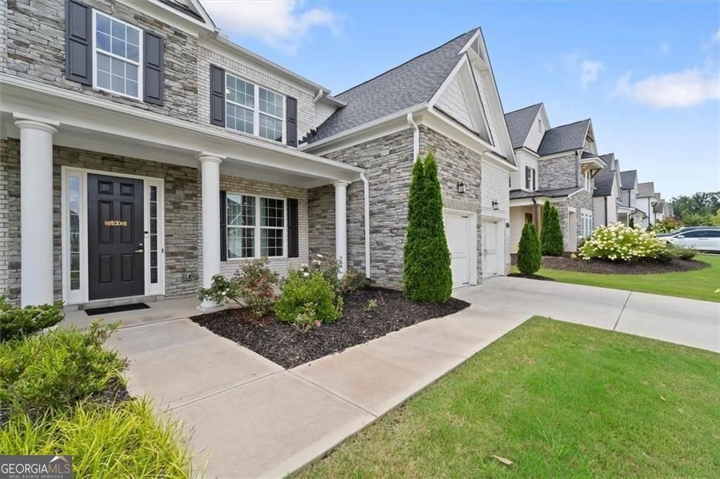 Casa en Cumming, Georgia, Estados Unidos 2 - 18508887