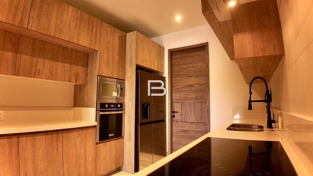 Apartment in Cancún, Quintana Roo, Mexico 1 - 18588691
