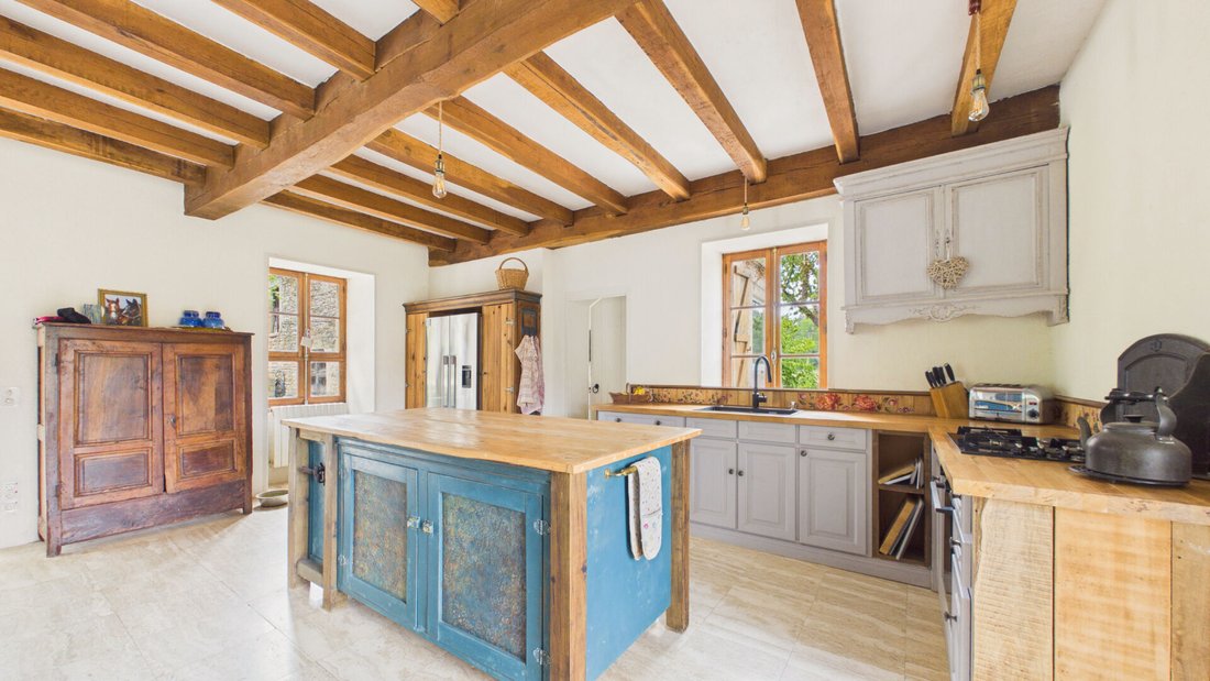 Villa in Calvignac, Occitania, France 5 - 18590534