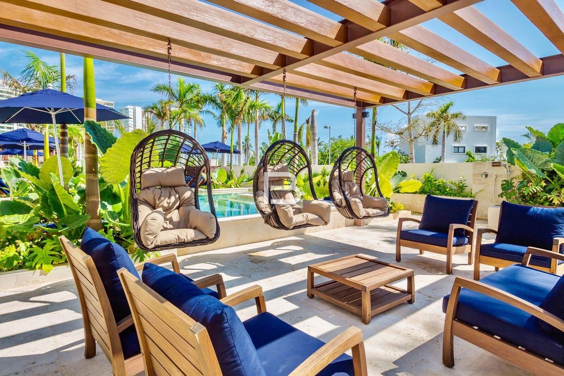 Apartment in Cancún, Quintana Roo, Mexico 1 - 18588538