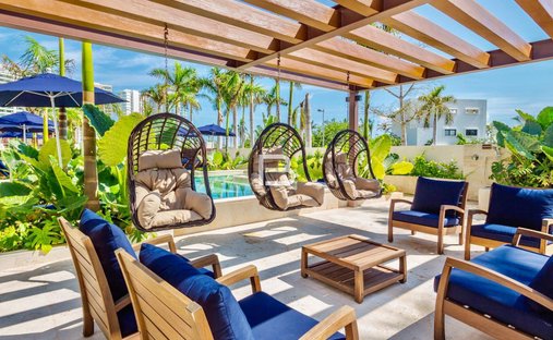 Wohnung in Cancún, Quintana Roo, Mexiko 1
