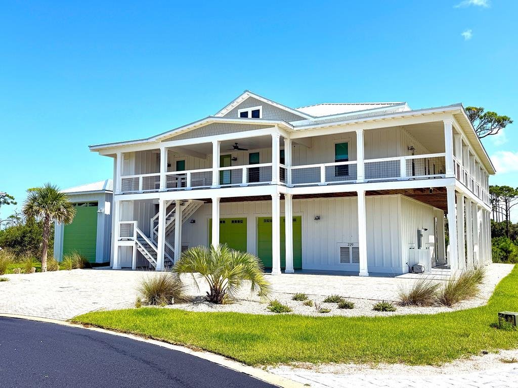 House in Port St. Joe, Florida, United States 1 - 18583333