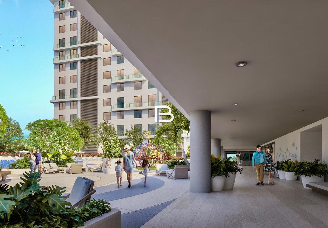 Apartment in Cancún, Quintana Roo, Mexico 3 - 18588294