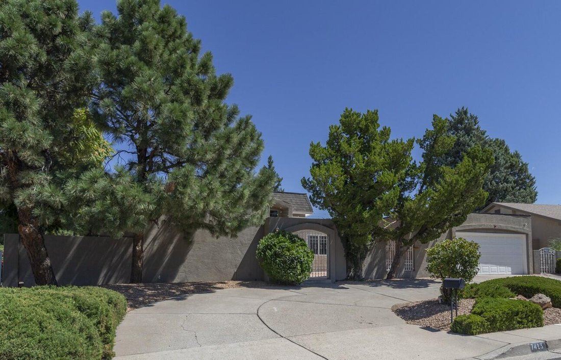 House in Albuquerque, New Mexico, United States 4 - 18591484