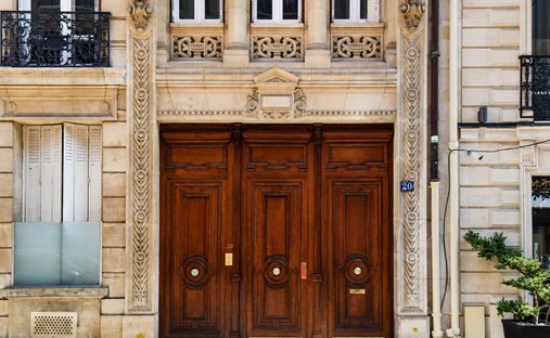 Apartment in Triangle d'Or, Paris 8e Arrondissement, Paris 1
