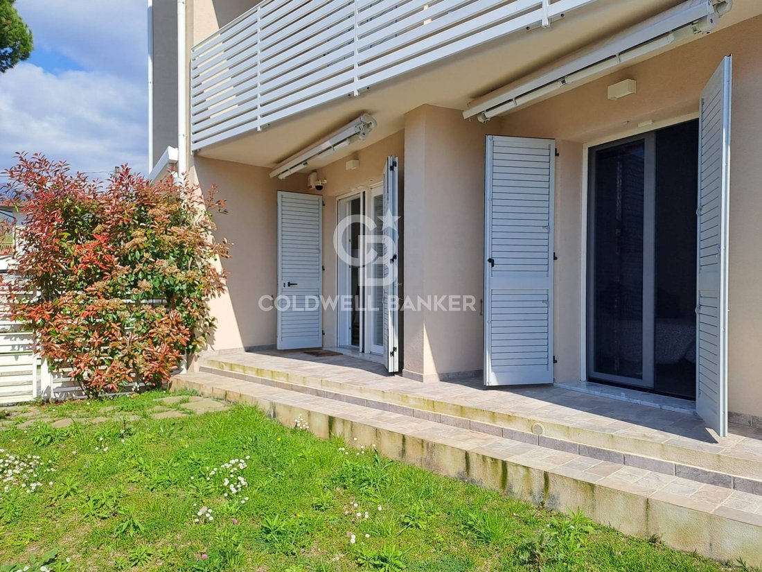 Apartment in Cinquale, Montignoso, Tuscany 1 - 18593655