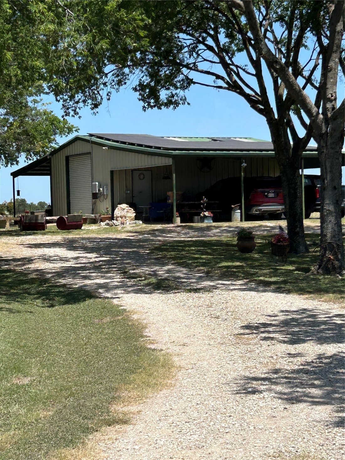 Farm Ranch in Ennis, Texas, United States 4 - 18591737
