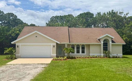 House in Loxahatchee, Florida, United States 1