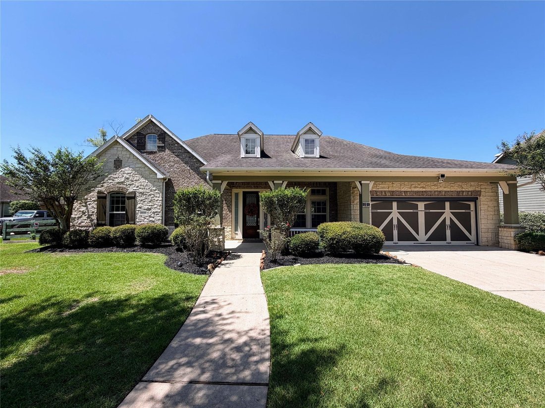 House in Fulshear, Texas, United States 2 - 18592734