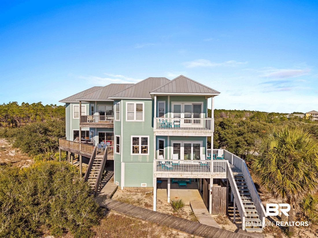 House in Gulf Shores, Alabama, United States 1 - 17041752