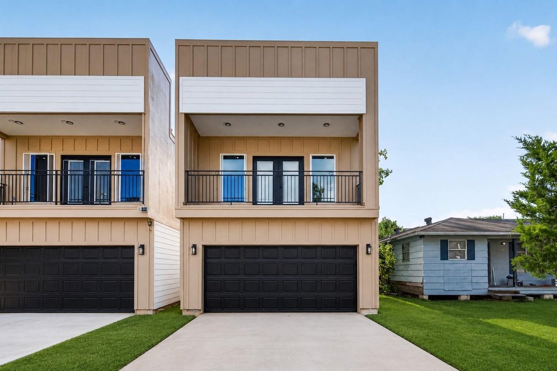 House in Houston, Texas, United States 1 - 18592674