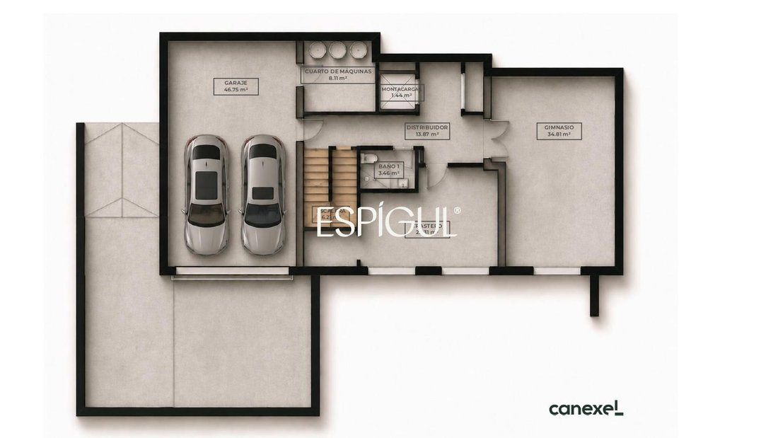 Villa in Sant Cugat del Valles, Catalonia, Spain 5 - 18588842