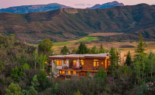 Casa en Snowmass, Colorado, Estados Unidos 1