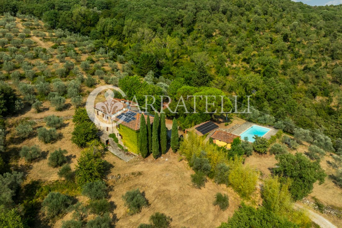 Country House in Laterina Pergine Valdarno, Tuscany, Italy 1 - 16580146