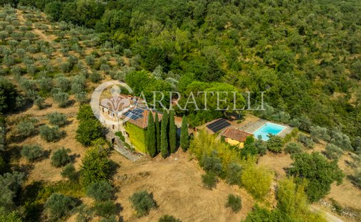 Country House in Laterina Pergine Valdarno, Tuscany, Italy 1