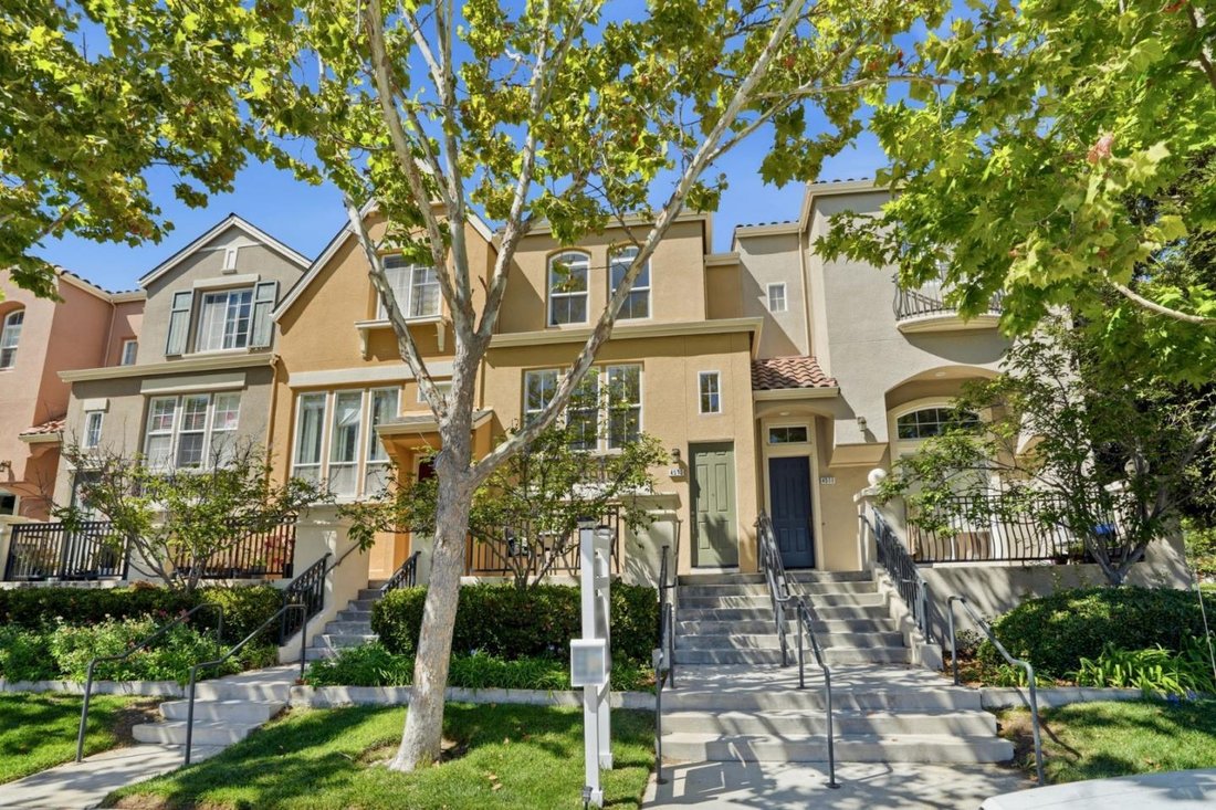 Townhouse in Santa Clara, California, United States 3 - 18591434