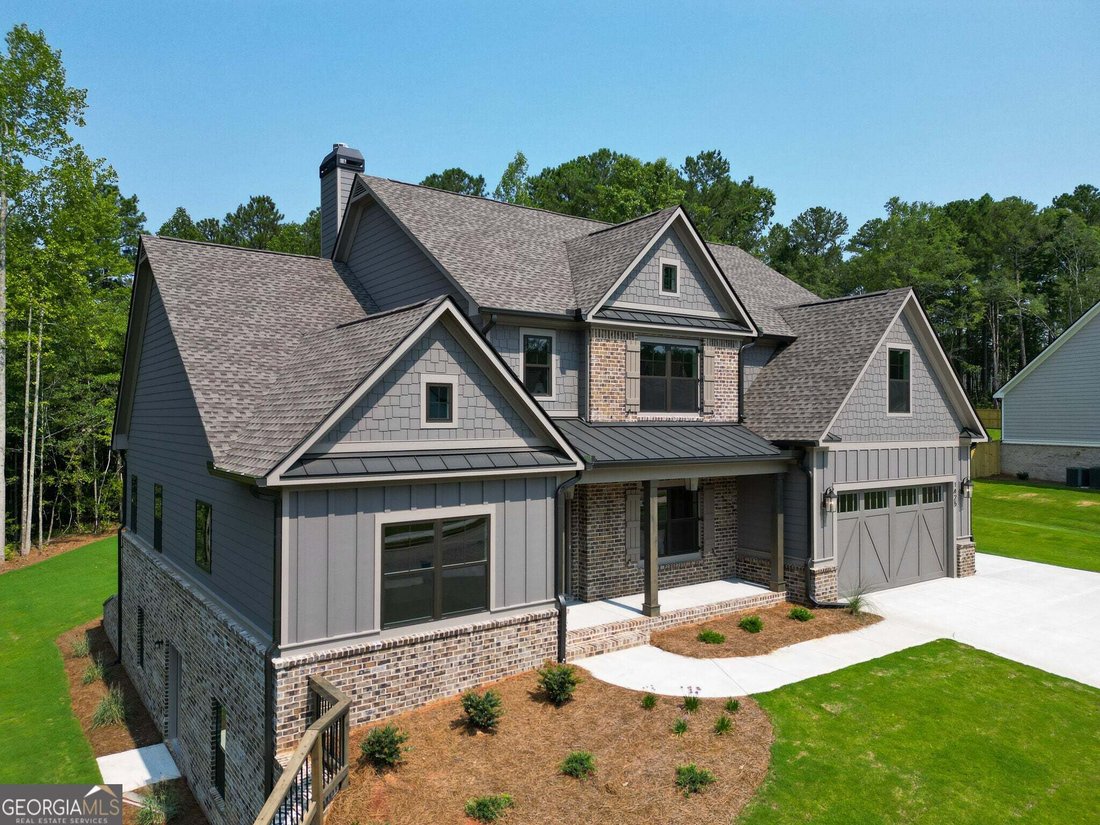 House in Monroe, Georgia, United States 3 - 17347801