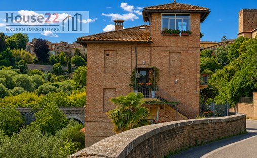 Domaine à Porta Tufi - Porta Romana, Sienne, Toscane 1
