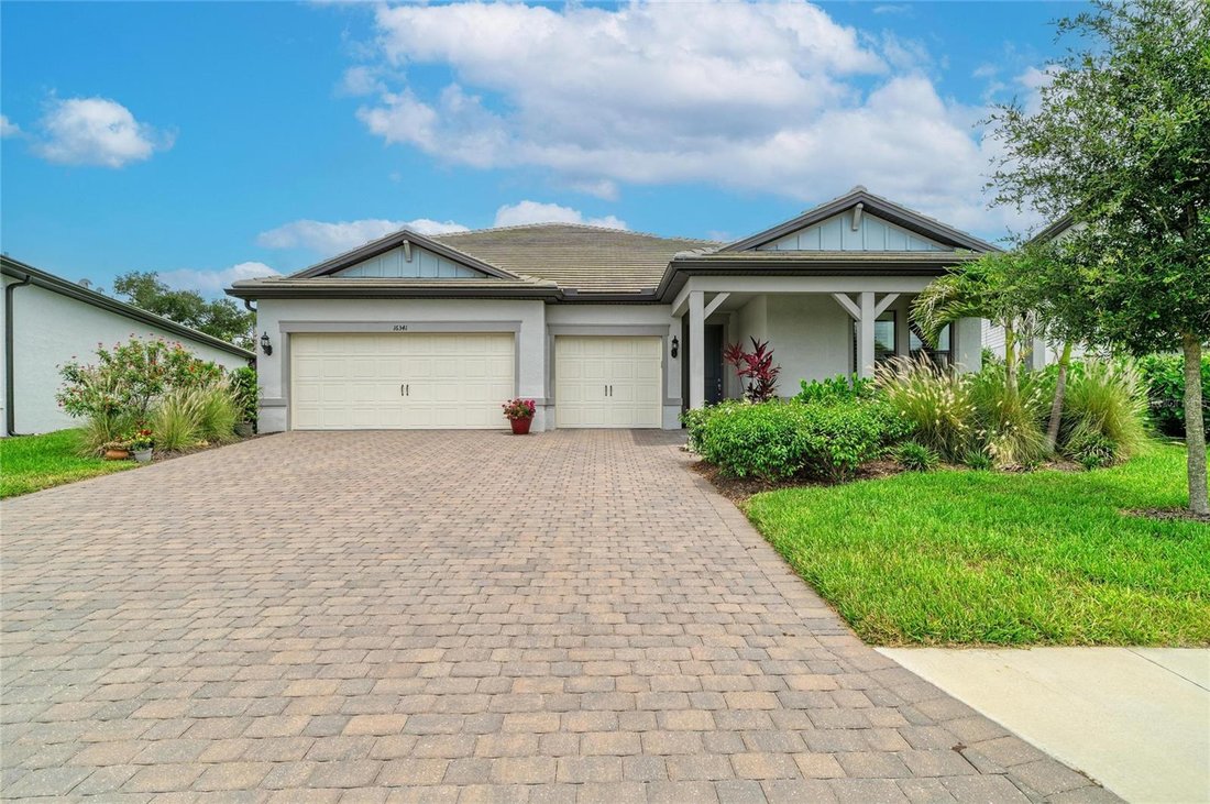 Maison à Lakewood Ranch, Floride, États-Unis 4 - 18300399