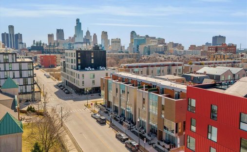 Townhouse in Detroit, Michigan, United States 1