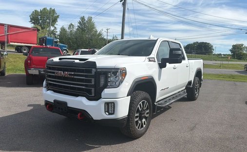 2022 GMC Sierra 2500 HD Crew Cab AT4 Pickup 4D 6 1/2 ft in Central square, NY, United States 1