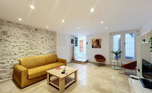 Wohnung in Antibes, Provence-Alpes-Côte d'Azur, Frankreich 1