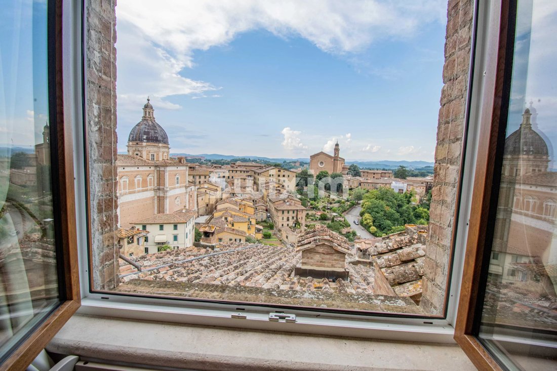 Apartment in Outside Porta Ovile - Ravacciano, Siena, Tuscany 3 - 18590356
