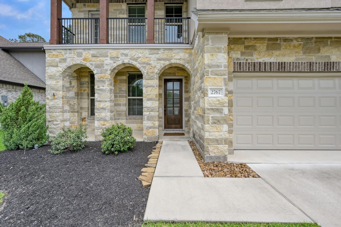 House in Conroe, Texas, United States 5 - 18592707