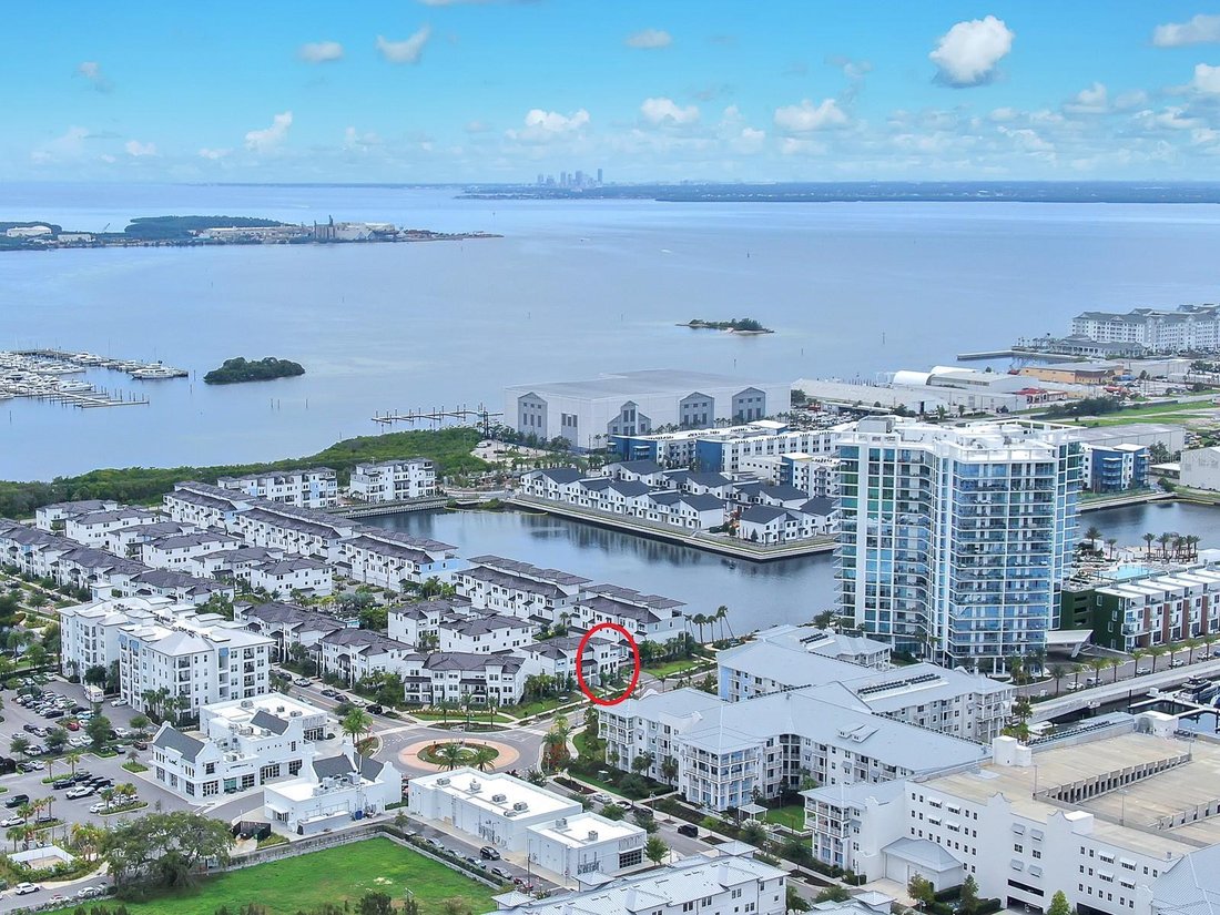 Townhouse in Tampa, Florida, United States 2 - 18591817