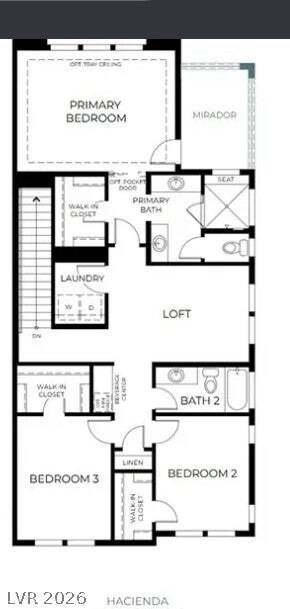 Townhouse in Las Vegas, Nevada, United States 4 - 17168881