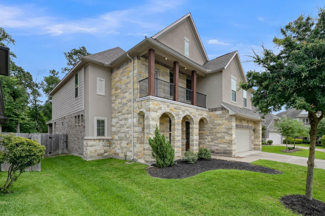 House in Conroe, Texas, United States 2 - 18592707