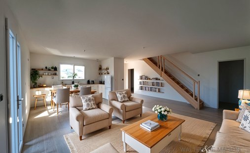 Villa en Lanton, Nueva Aquitania, Francia 1