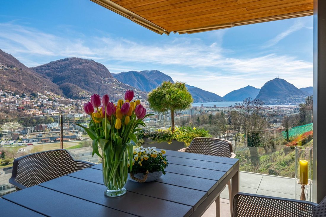 Apartment in Porza, Ticino, Switzerland 5 - 18589237