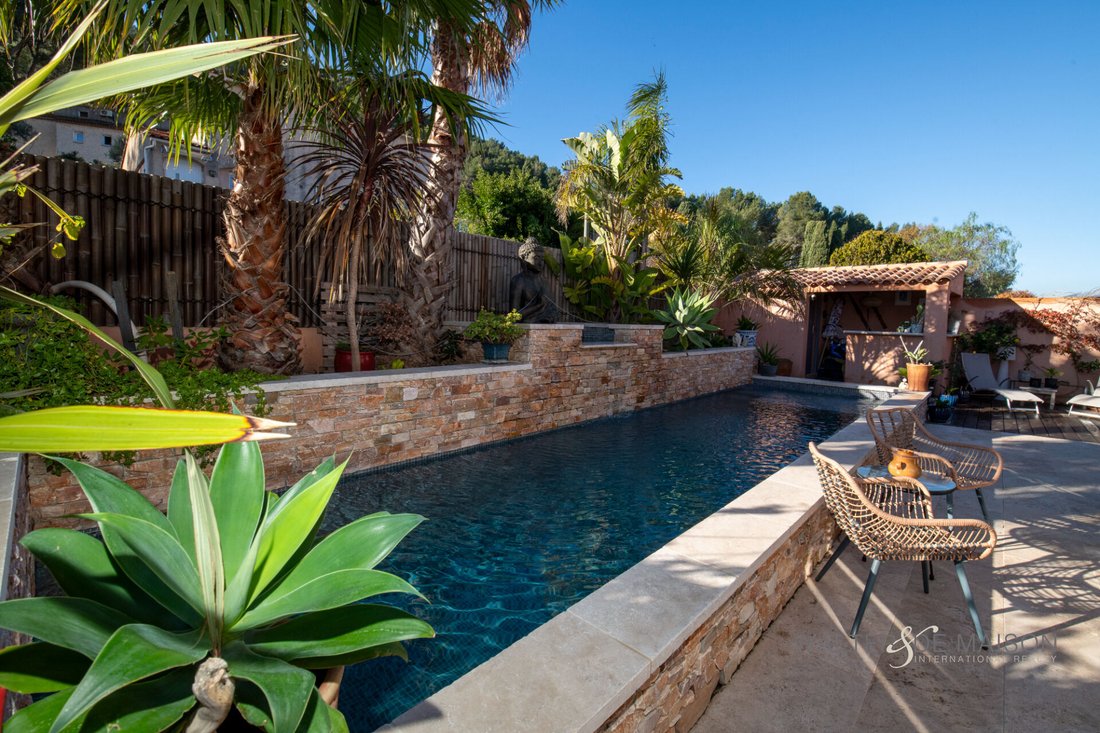 Villa in La Crau, Provence-Alpes-Côte d'Azur, France 2 - 18593168
