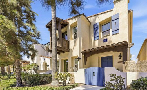 Casa en San Diego, California, Estados Unidos 1