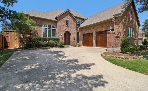 House in Fort Worth, Texas, United States 1