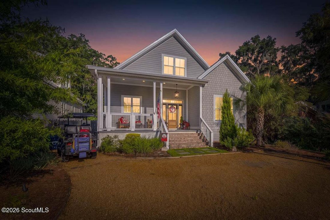 House in St. Simons, Georgia, United States 1 - 18588894