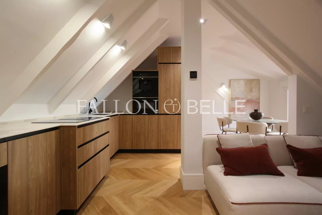 Appartamento a Salamanca, Madrid, Spagna 3 - 18590364