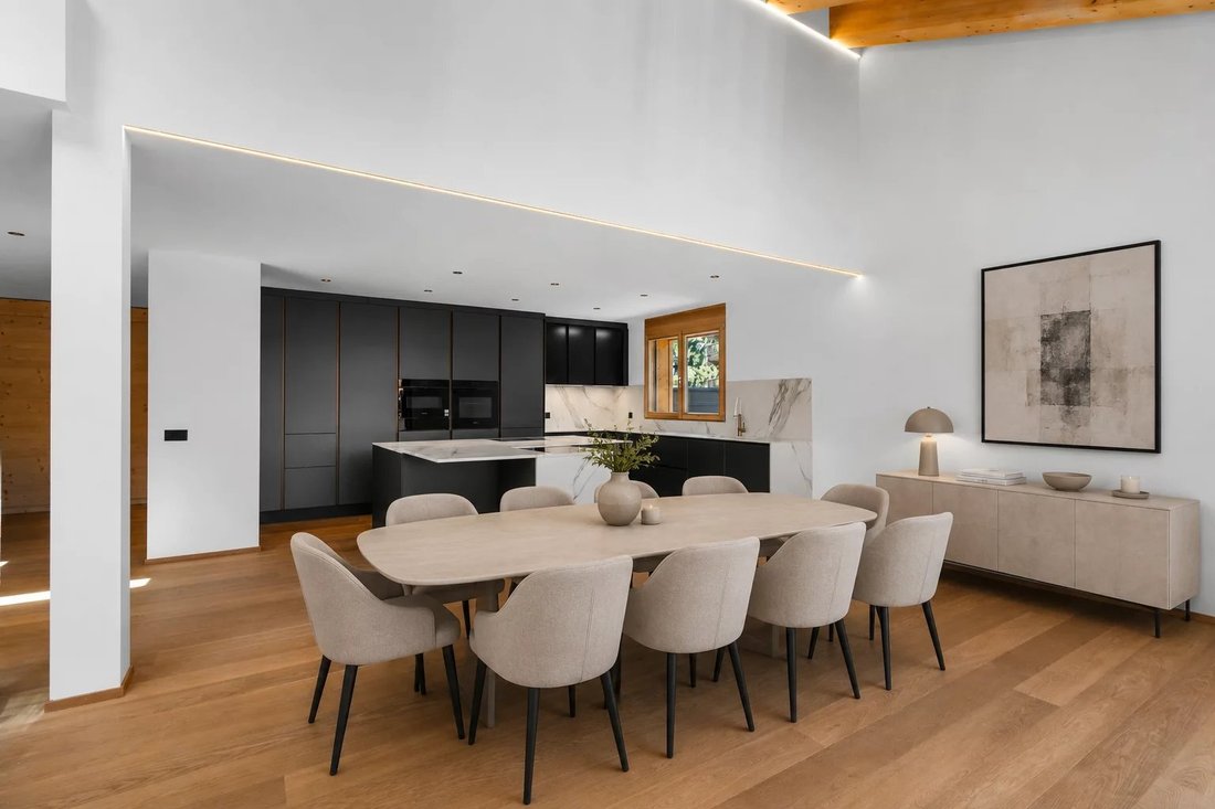 Apartment in Crans-Montana, Valais, Switzerland 3 - 18590372