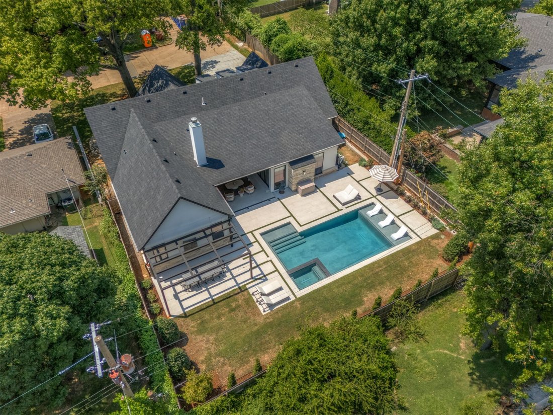 House in Tulsa, Oklahoma, United States 1 - 18591682