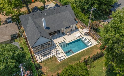 Haus in Cedarhurst of Woodland Hills, Oklahoma, Vereinigte Staaten 1