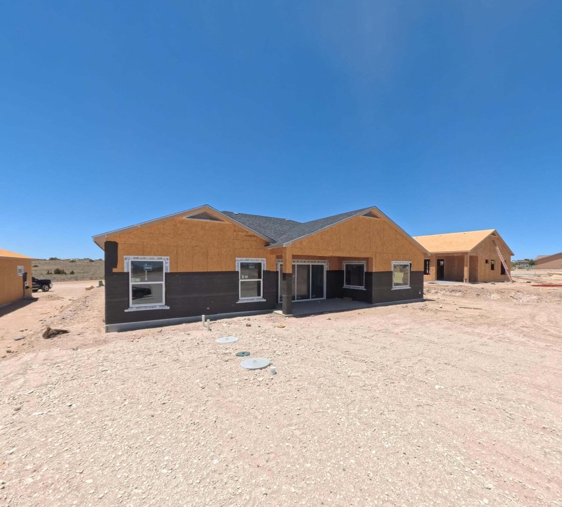 Maison à Rio Rancho, Nouveau-Mexique, États-Unis 4 - 18591485