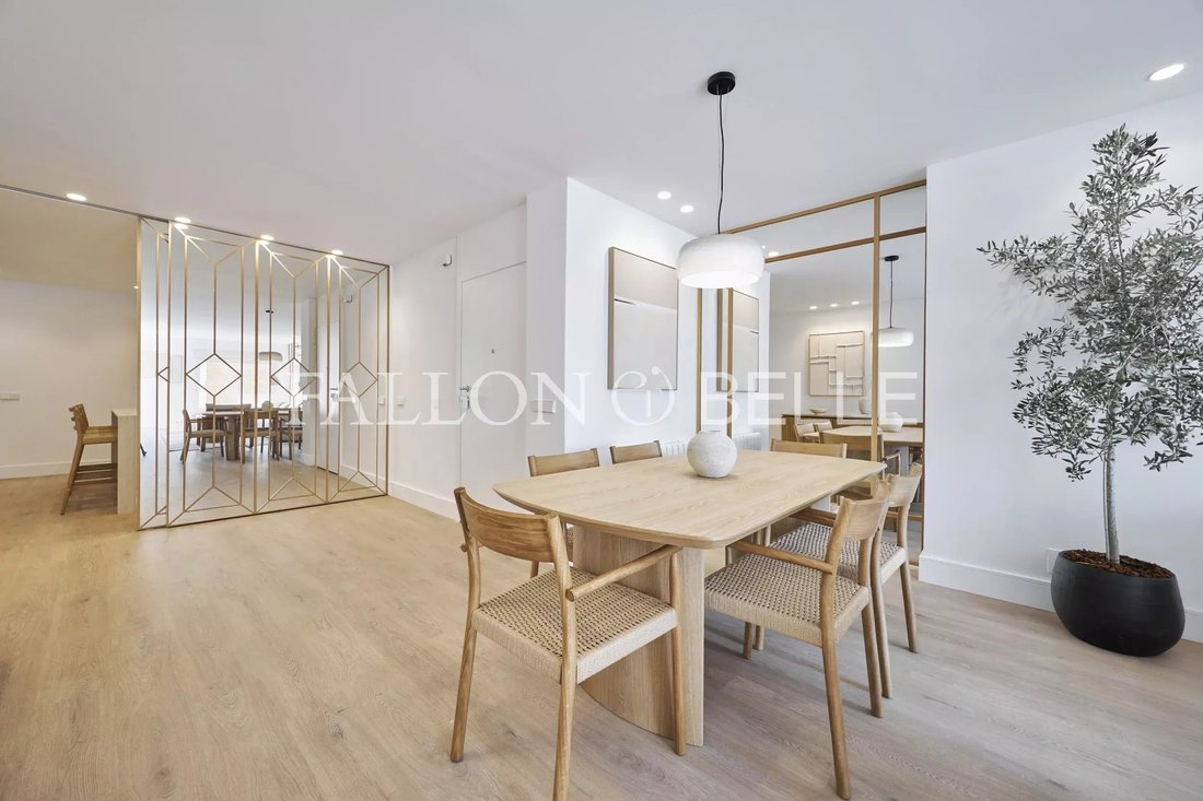 Apartment in Barrio Salamanca, Madrid, Spain 4 - 18590362