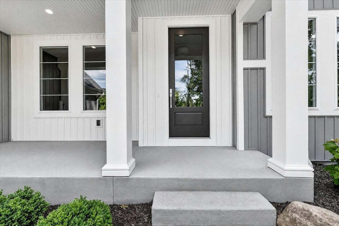 House in Mattawan, Michigan, United States 4 - 18591201