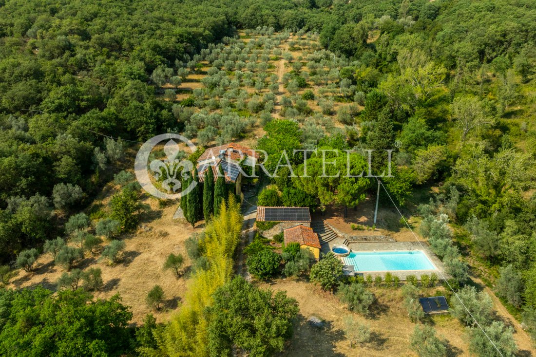 Country House in Laterina Pergine Valdarno, Tuscany, Italy 3 - 16580146