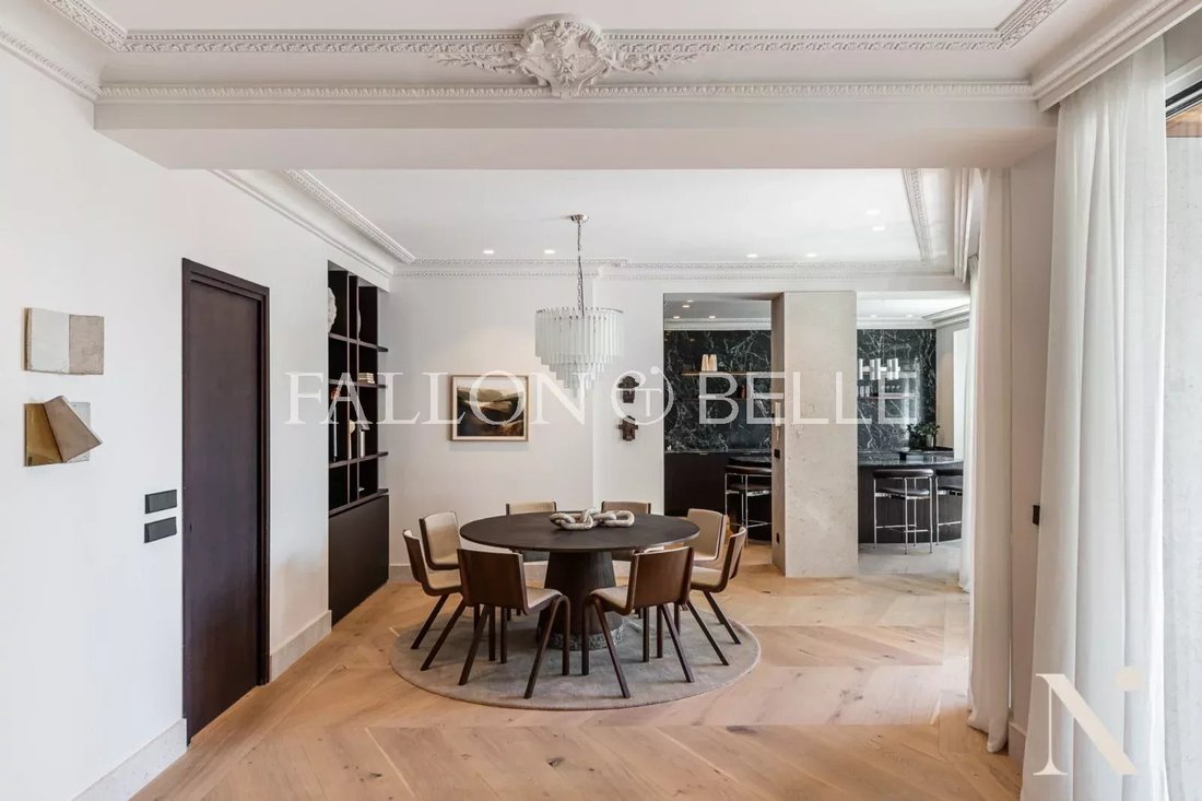 Wohnung in Salamanca, Madrid, Spanien 5 - 18590369