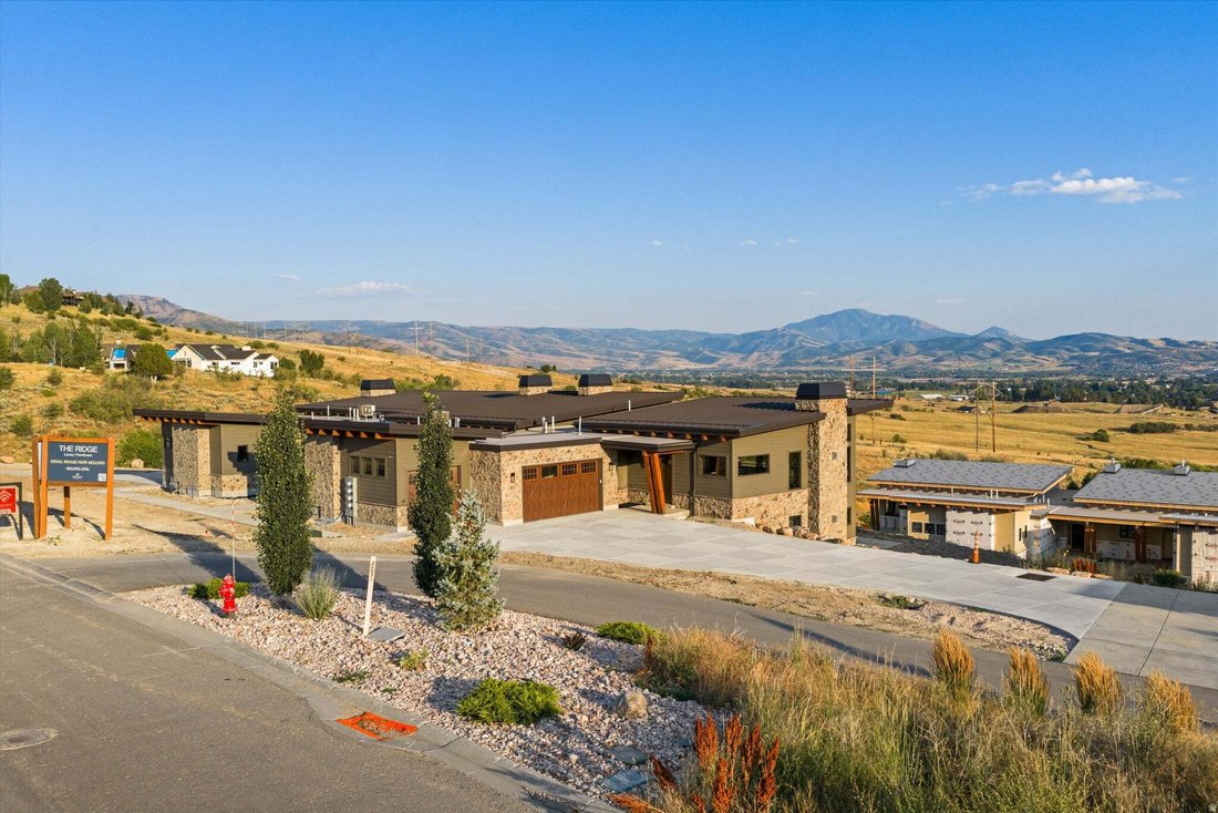 Townhouse in Eden, Utah, United States 1 - 17045203