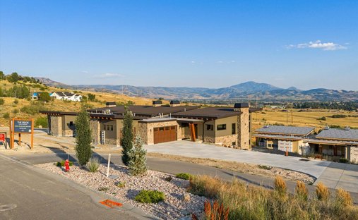 Townhouse in Eden, Utah, United States 1