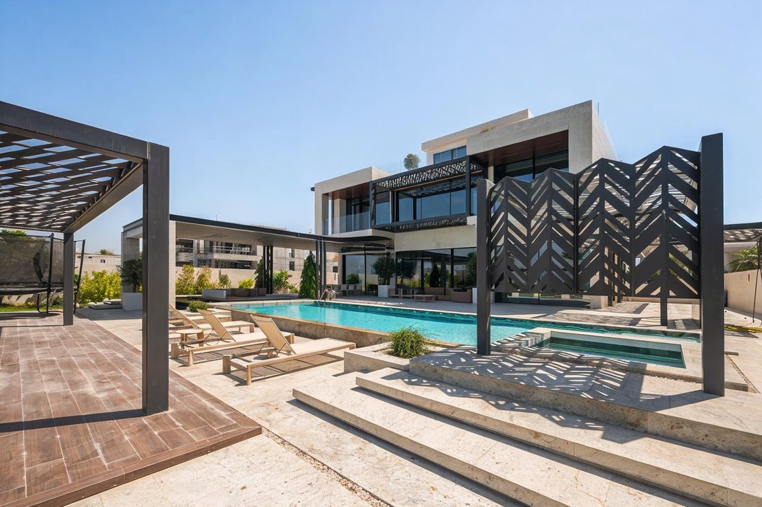 Villa in Jumeirah Bay, Dubai, United Arab Emirates 5 - 18589625